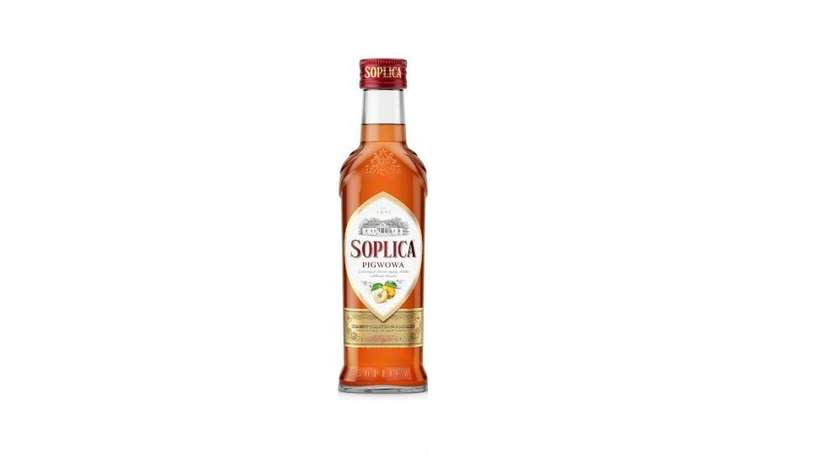 Soplica 0,2L Pigwa