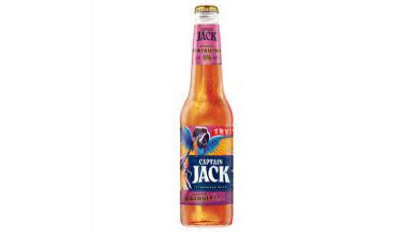 Captain Jack Daiquiri 0,4 l