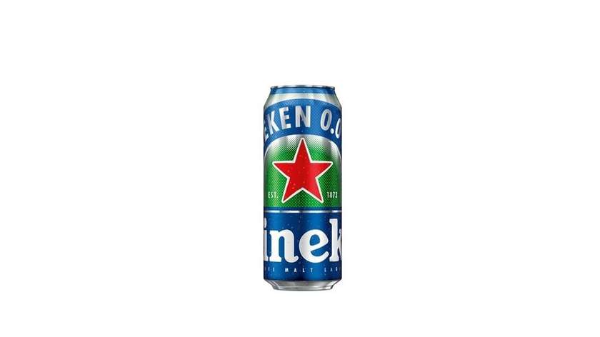 Heineken 0,0% 0,5L pusz.