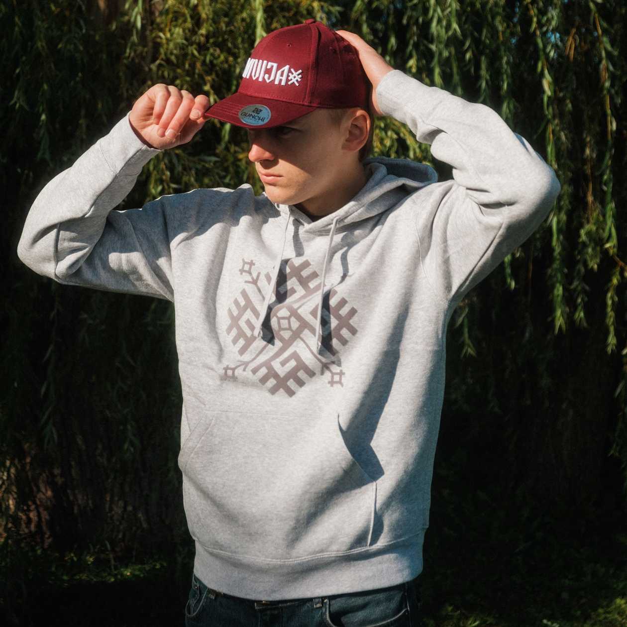 Thunder. Hoodie Sweater
