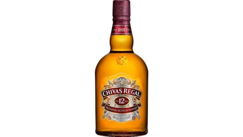 Chivas Regal 12 YO 0,7 l