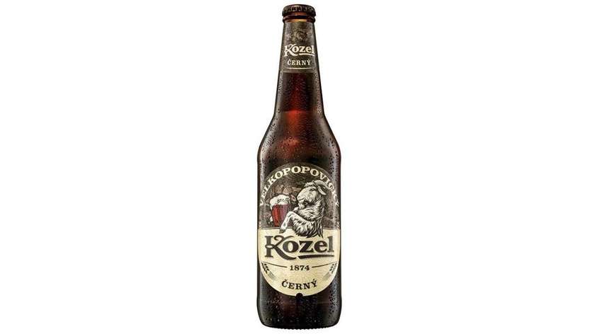 Kozel Cerny 0,5L but/zwr