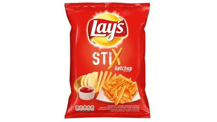 Lay's Stix Kechup 130 g