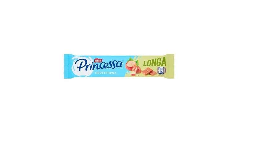 Princessa Longa Zebra Orzechowa 37G