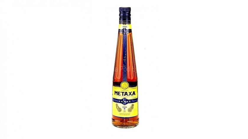 Metaxa 5* 0,7L
