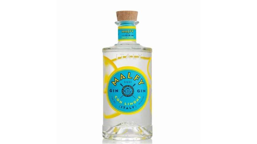 Malfy Con Limone Gin 0,7 l