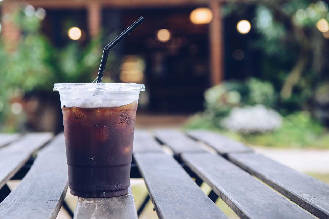 Iced Americano (350 ml)