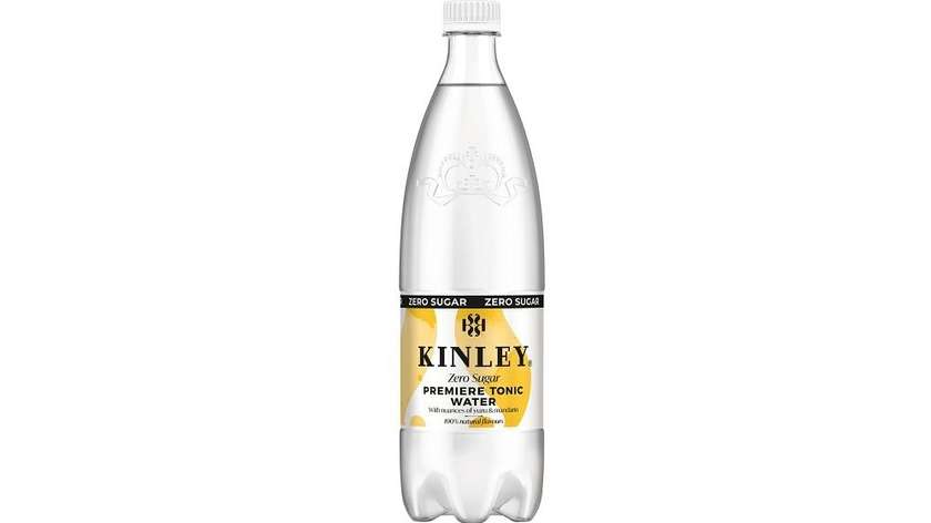 Kinley 1L Zero Sugar