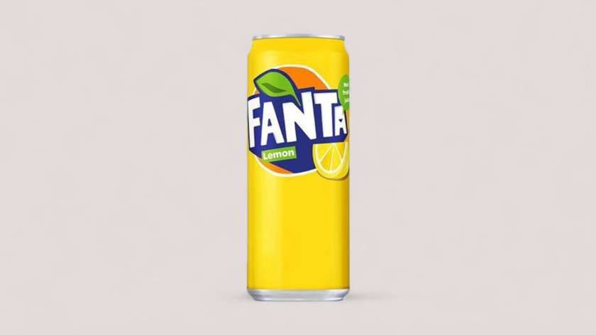 Fanta Lemon