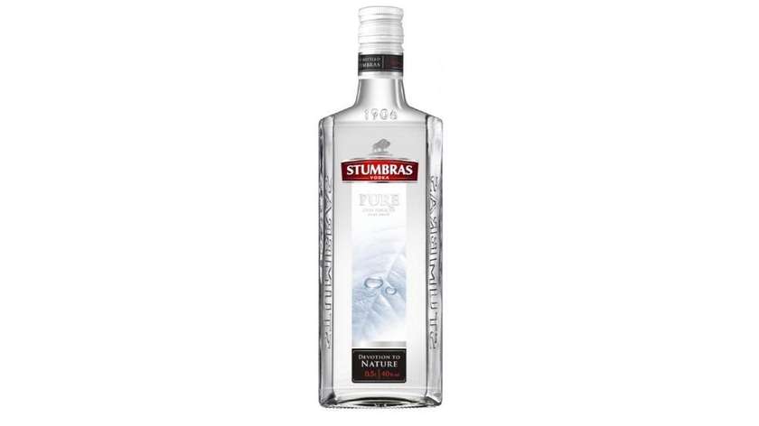 Stumbras  0,7 l