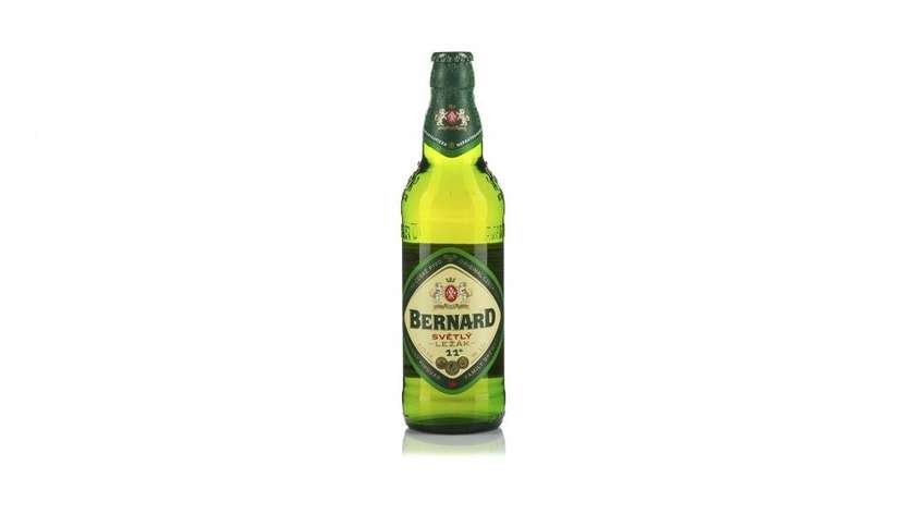 Bernard 11 0,5L but/zwrotna