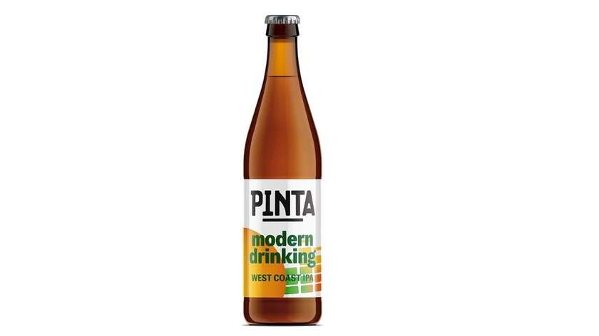 Pinta Modern Drinking 0,5L b/bzw