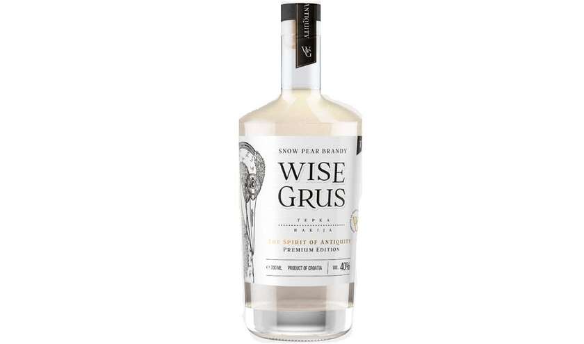 Wise Grus Śnieżna  Gruszka 0,7L