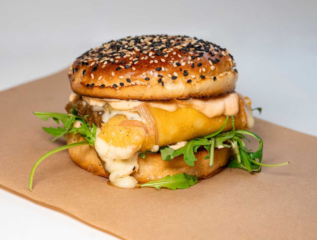 Vege Burger