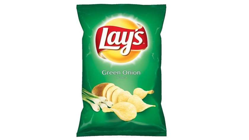 Lay's Zielona Cebulka 130 g