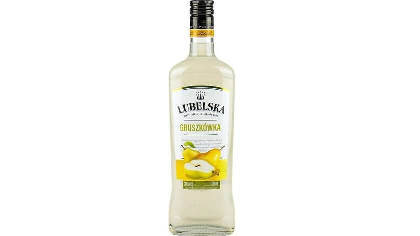 Lubelska 0,5L Gruszka