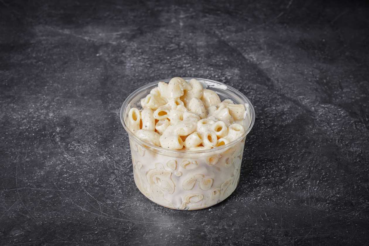 Mac N' Cheese