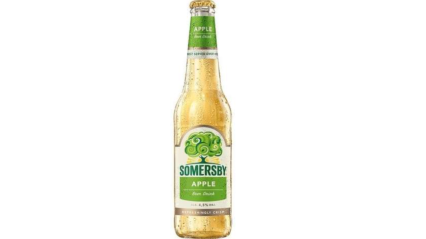 Somersby Apple 0,33L butelka