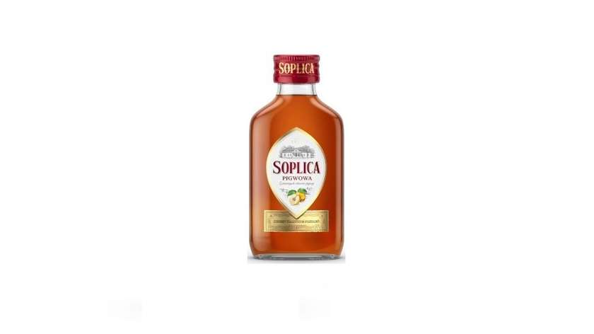 Soplica 0,1L Pigwa