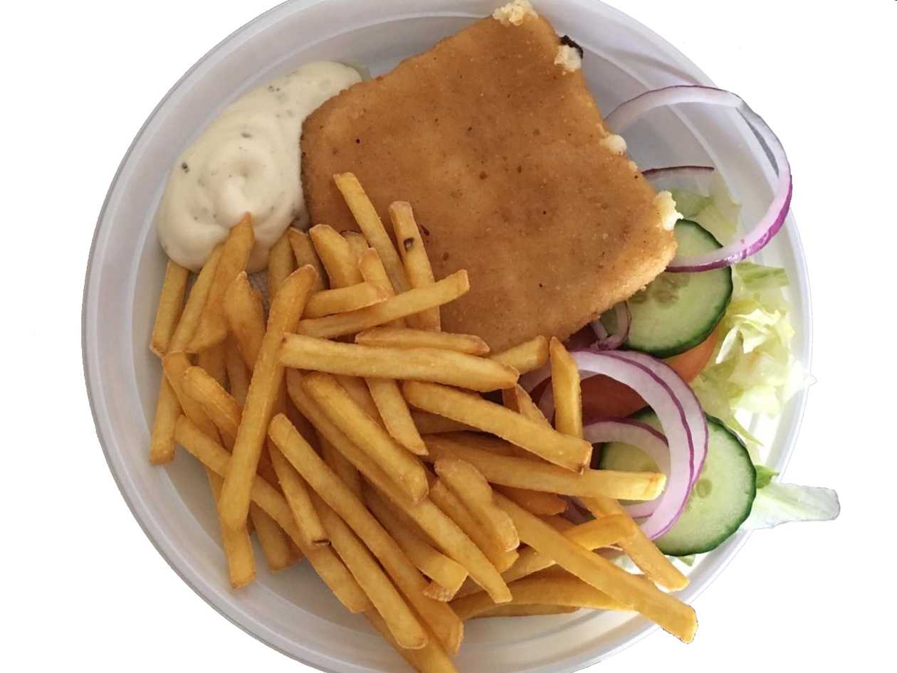 15. Cheese with Fries