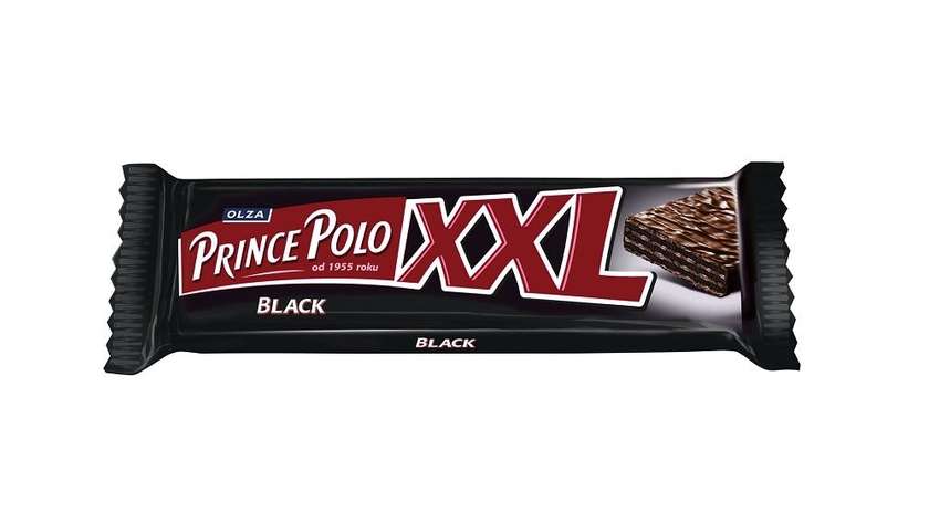 Prince Polo XXL Black 50G