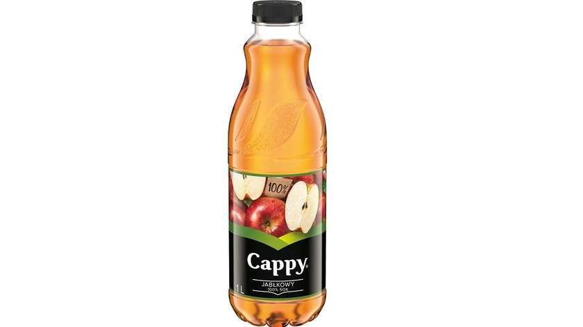 Cappy 1L Sok Jabłkowy DRS