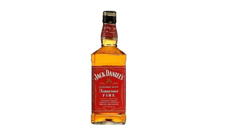 Jack Daniel's Fire 0,7 l
