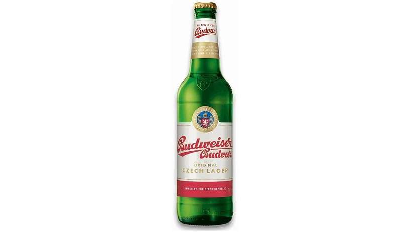 Budweiser Budvar 12  0,5L