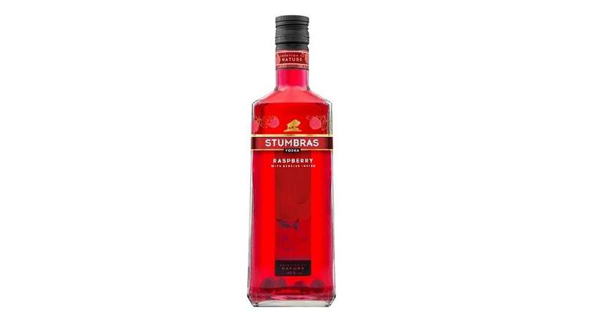 Stumbras Raspbery 0,5L