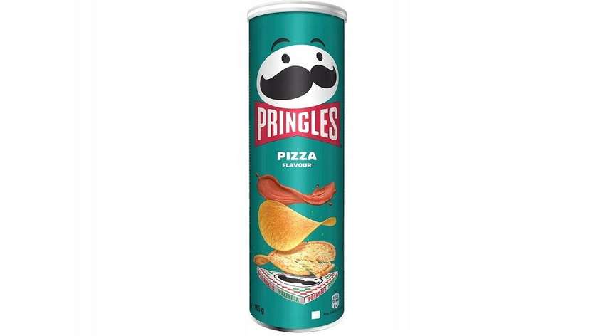 Pringles Pizza 165G