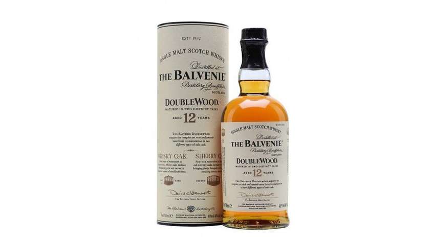 Balvenie DoubleWood 12YO  0,7L