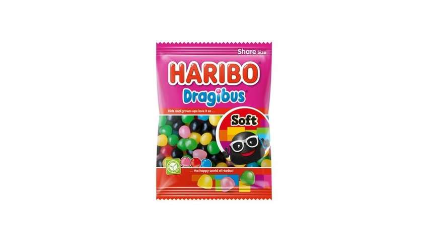Haribo Dragibus 150G