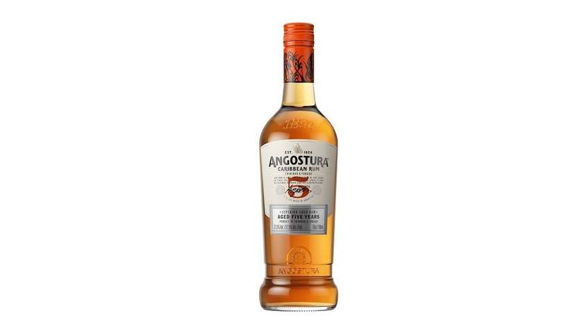 Angostura Caribbean Rum 5YO 0,7L