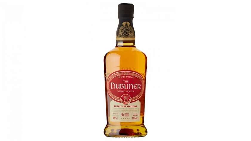Dubliner Whiskey Liqueur 0,7L