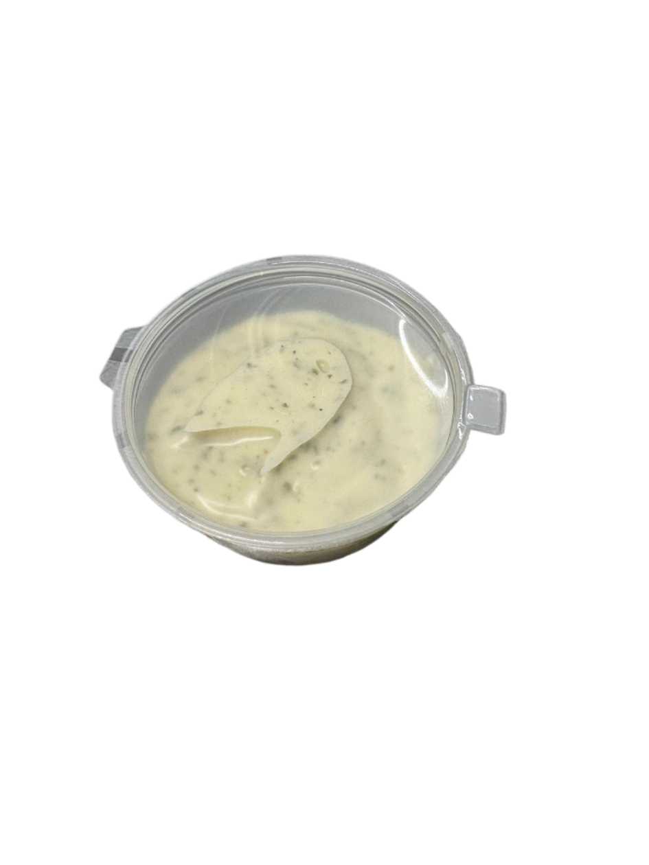 Garlic and Parsley Mayonnaise