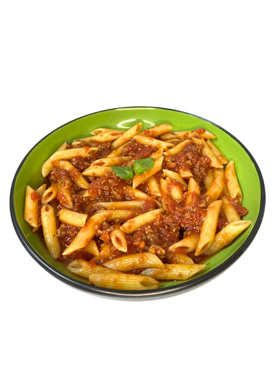 Penne Bolognese