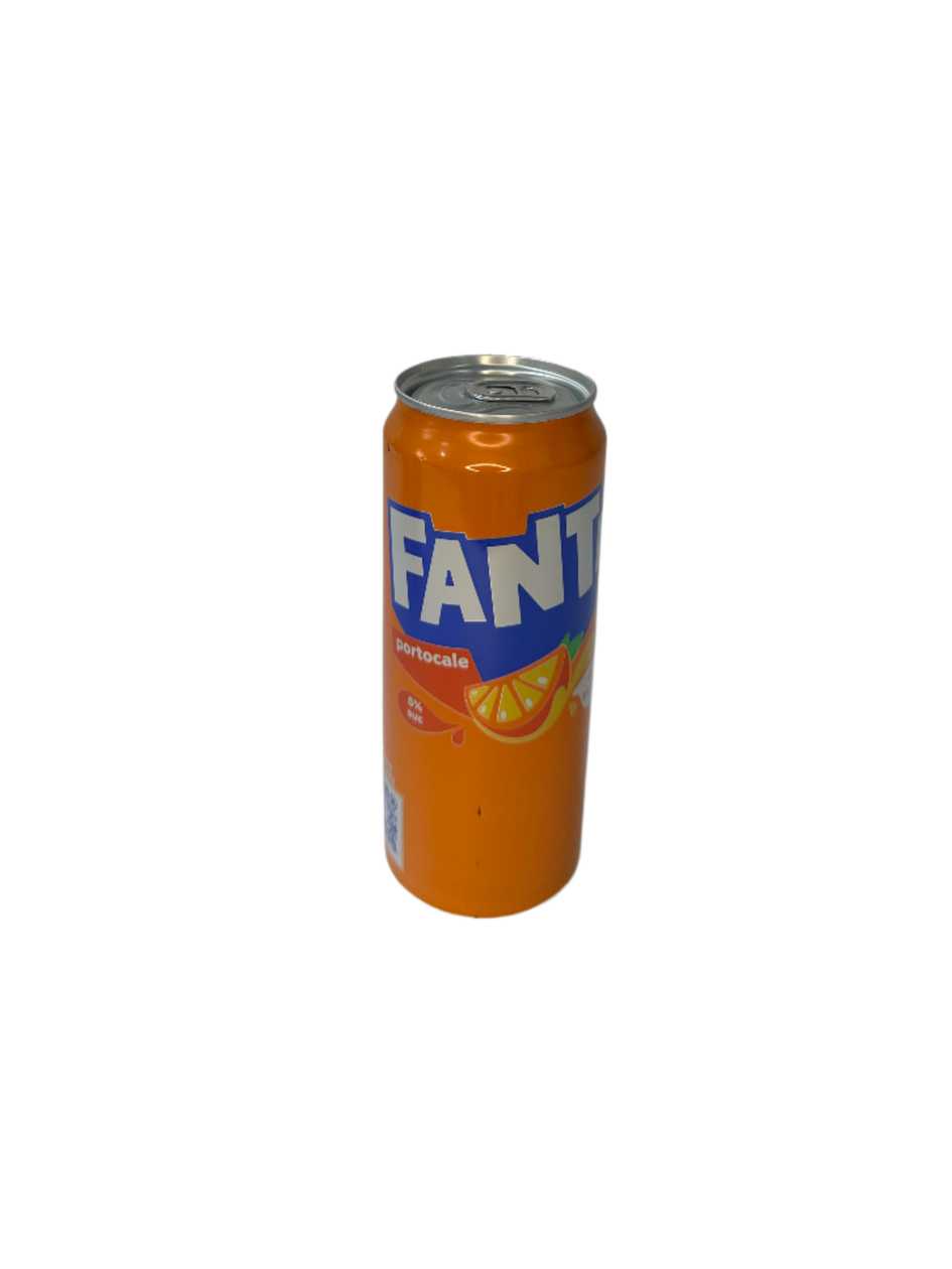 Fanta Orange