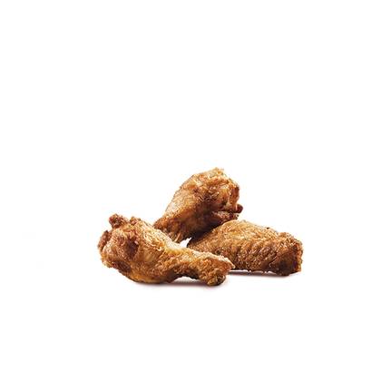 Asas de frango x3