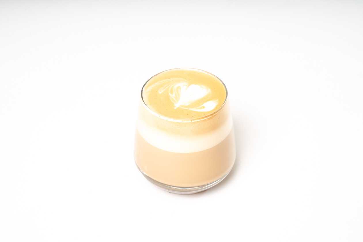 Hot Flat White Small