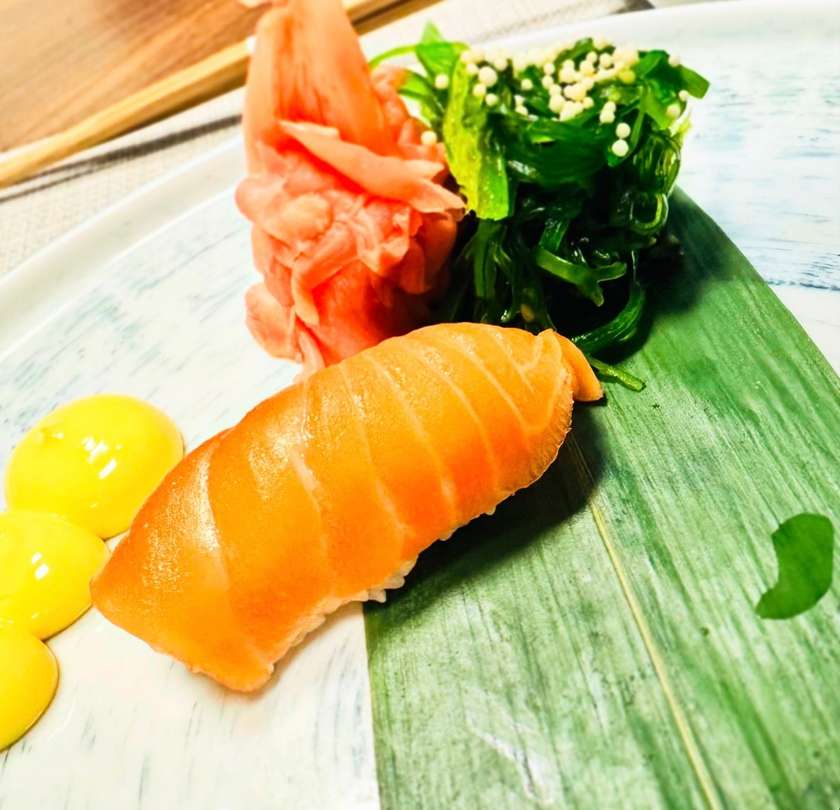 Nigiri sake