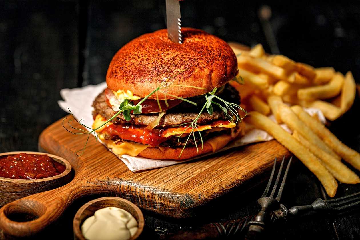 Burger