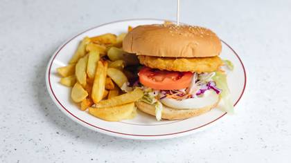 Chicken Burger