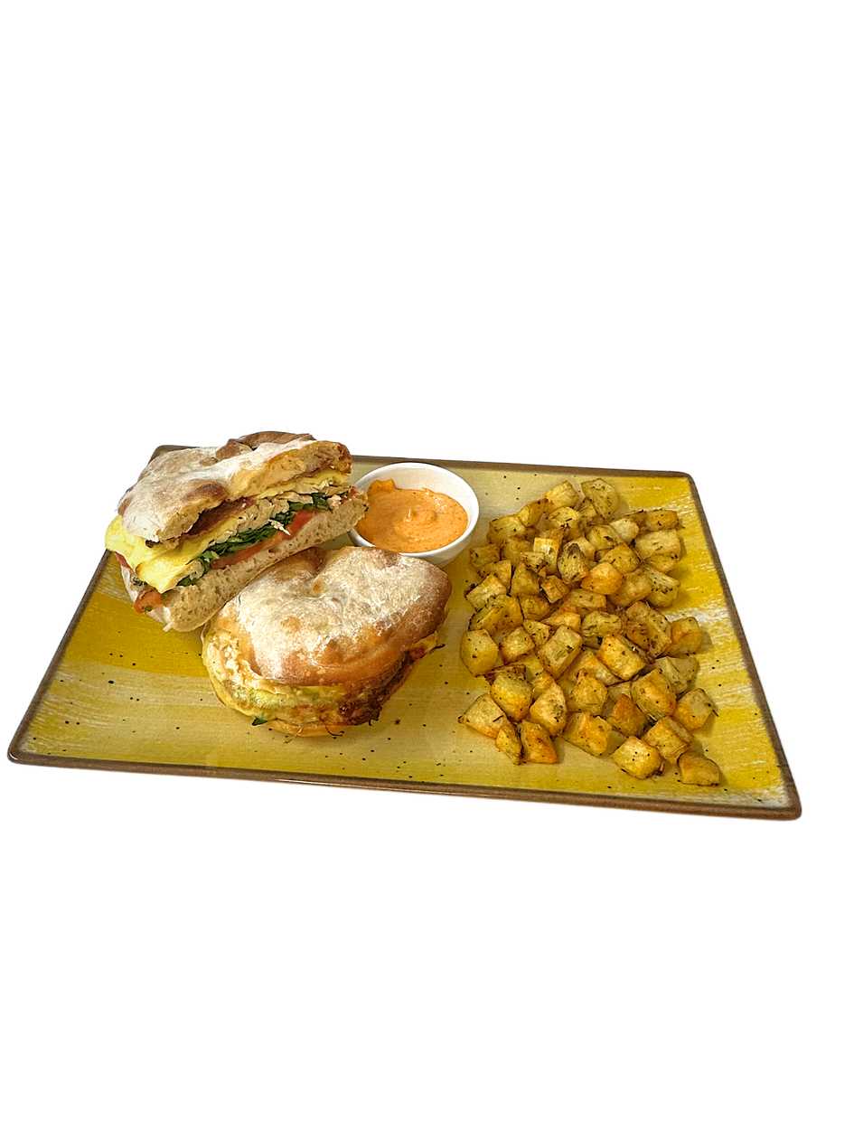 Panini Meal