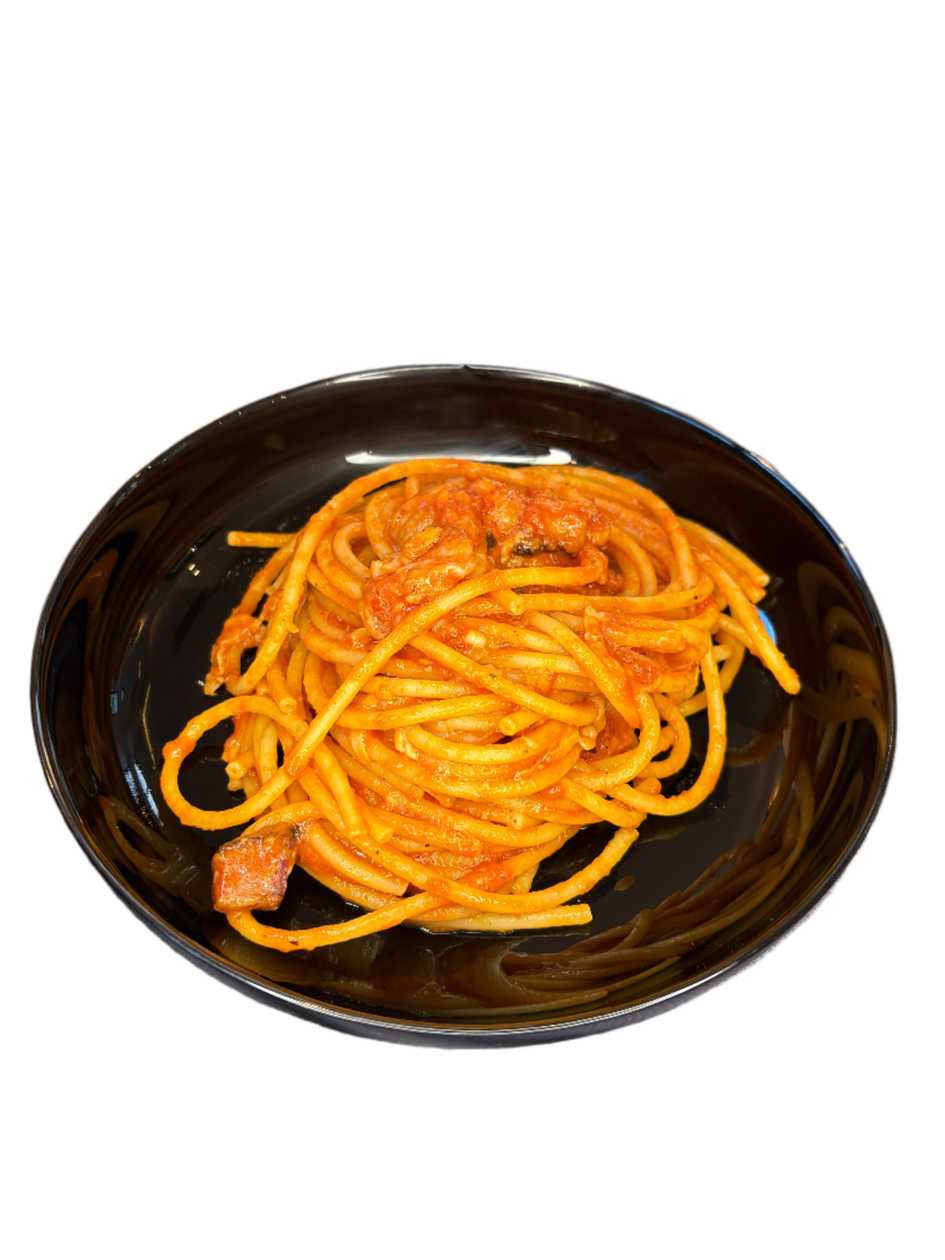 Paste Bucatini Amatriciana
