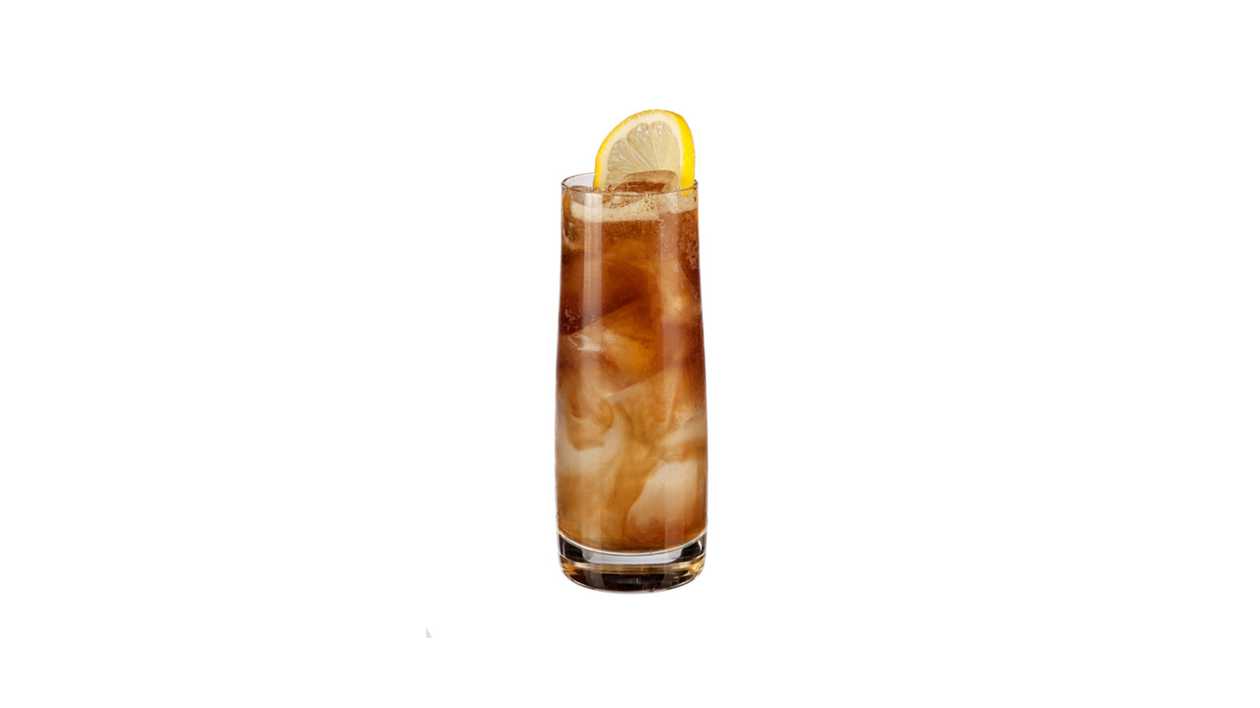 Long Island Iced Tea
