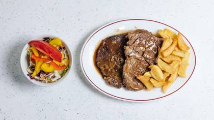 Rib-Eye Steak