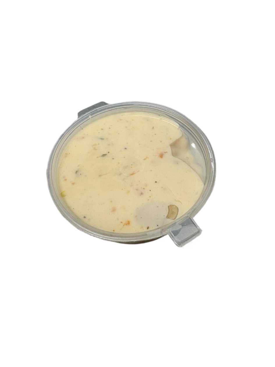 Dried Tomato Mayonnaise