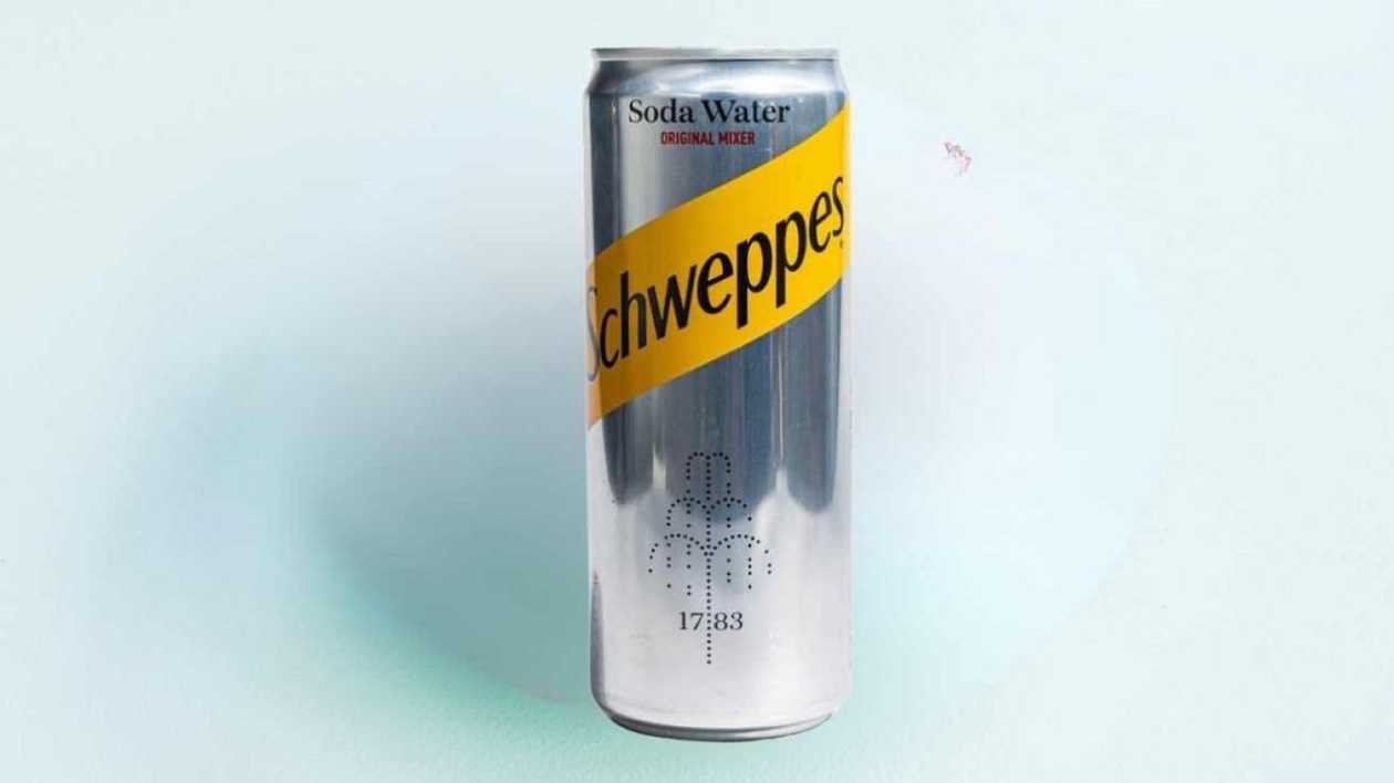 Σόδα 330ml