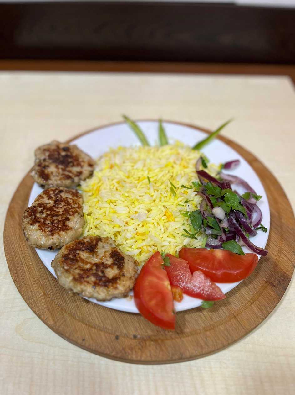 Pilavüstü Tavuk