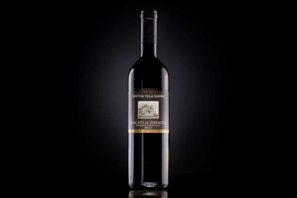 Cantina Villa Gianna - Moscato di Terracina - Sec
